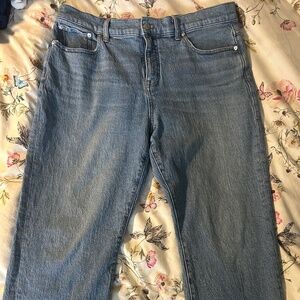 Madewell ‘90 straight 32p